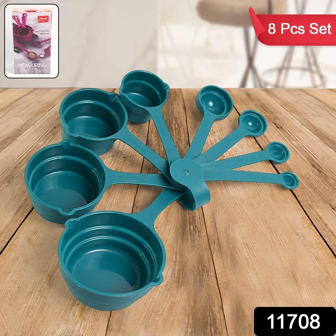 Apex Measure 8X Set