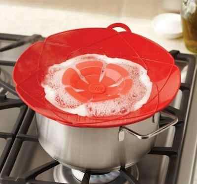 Multifunctional Silicone Lid Cover for Pots and Pans