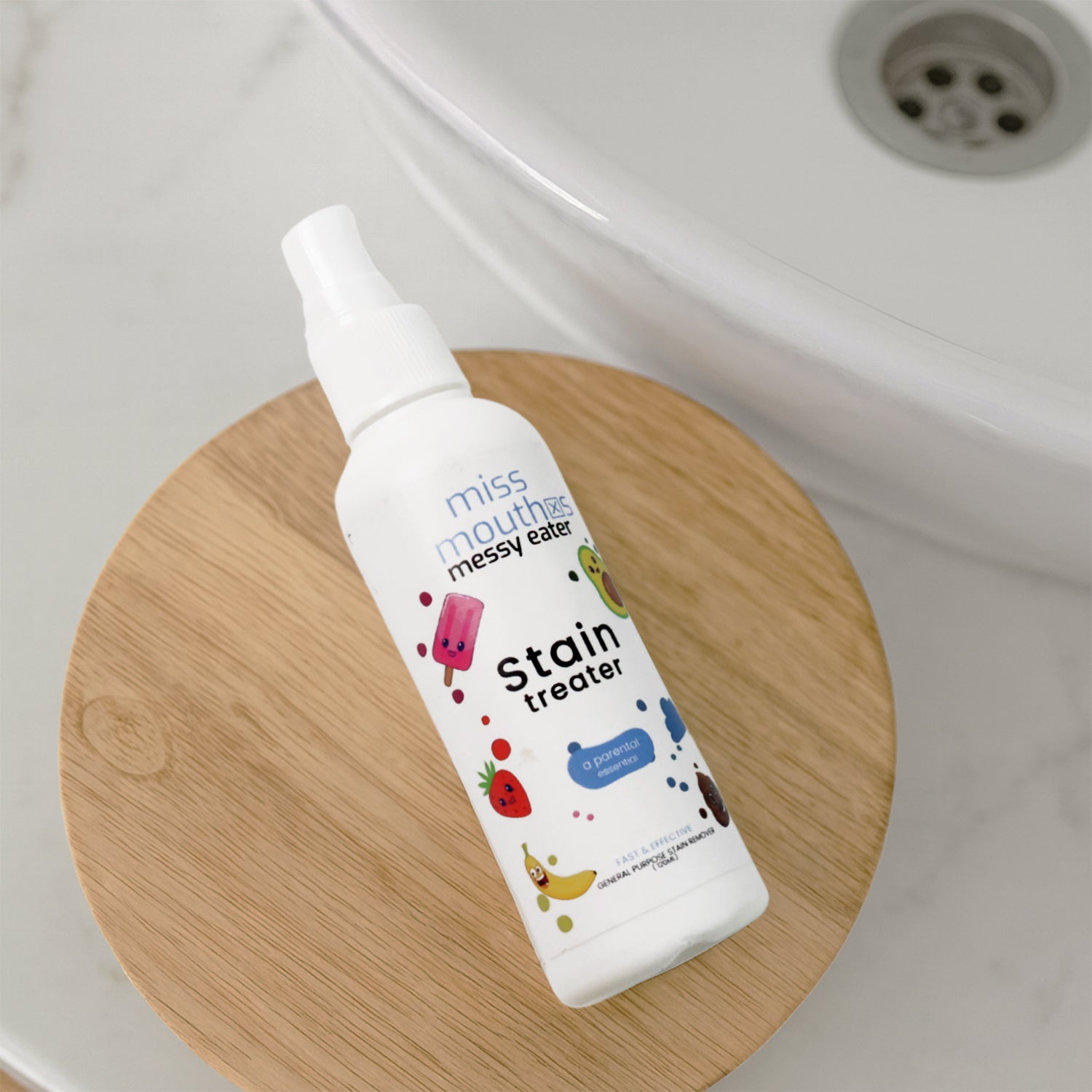Stain Remover Spray