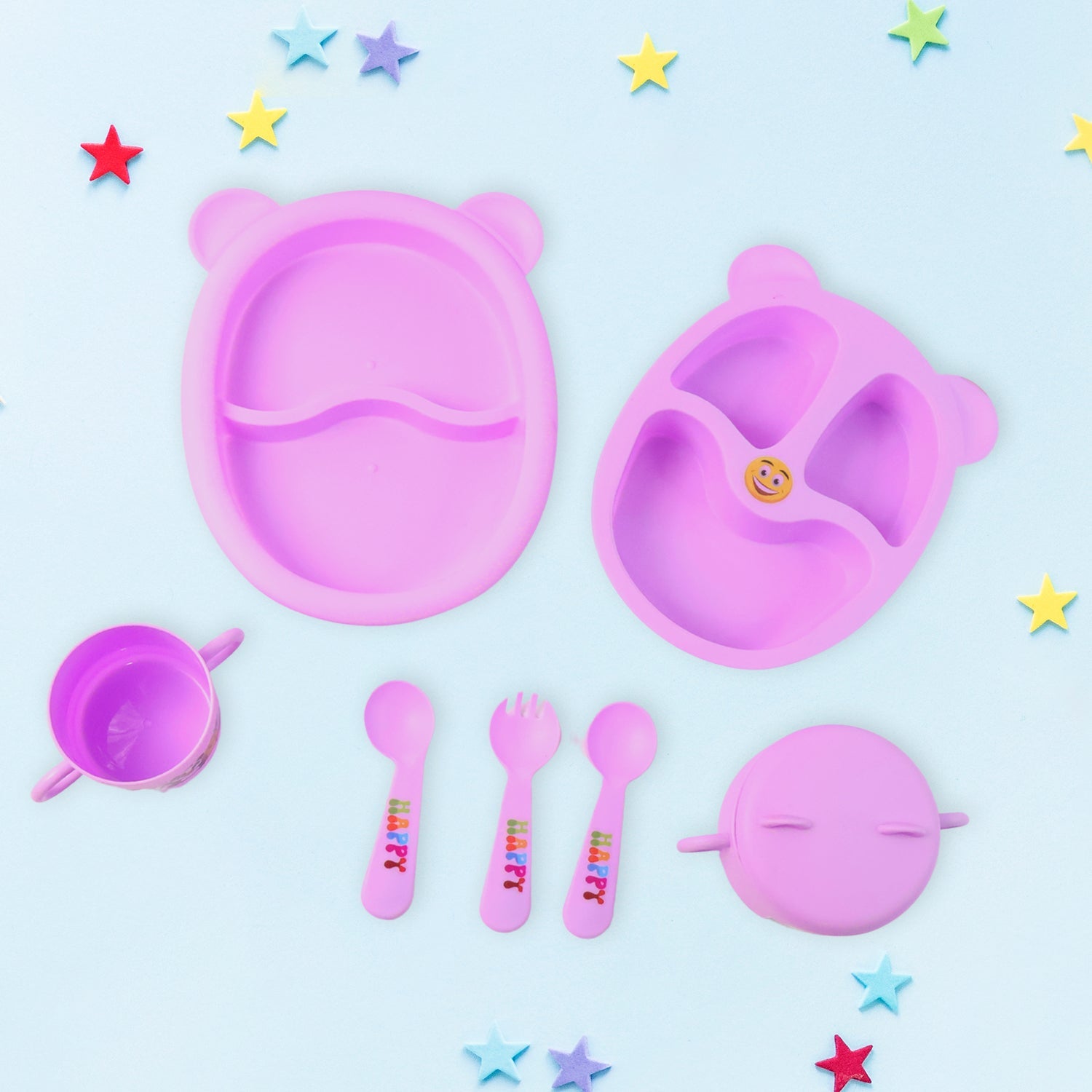 Children’s Tableware Dining - (Set)