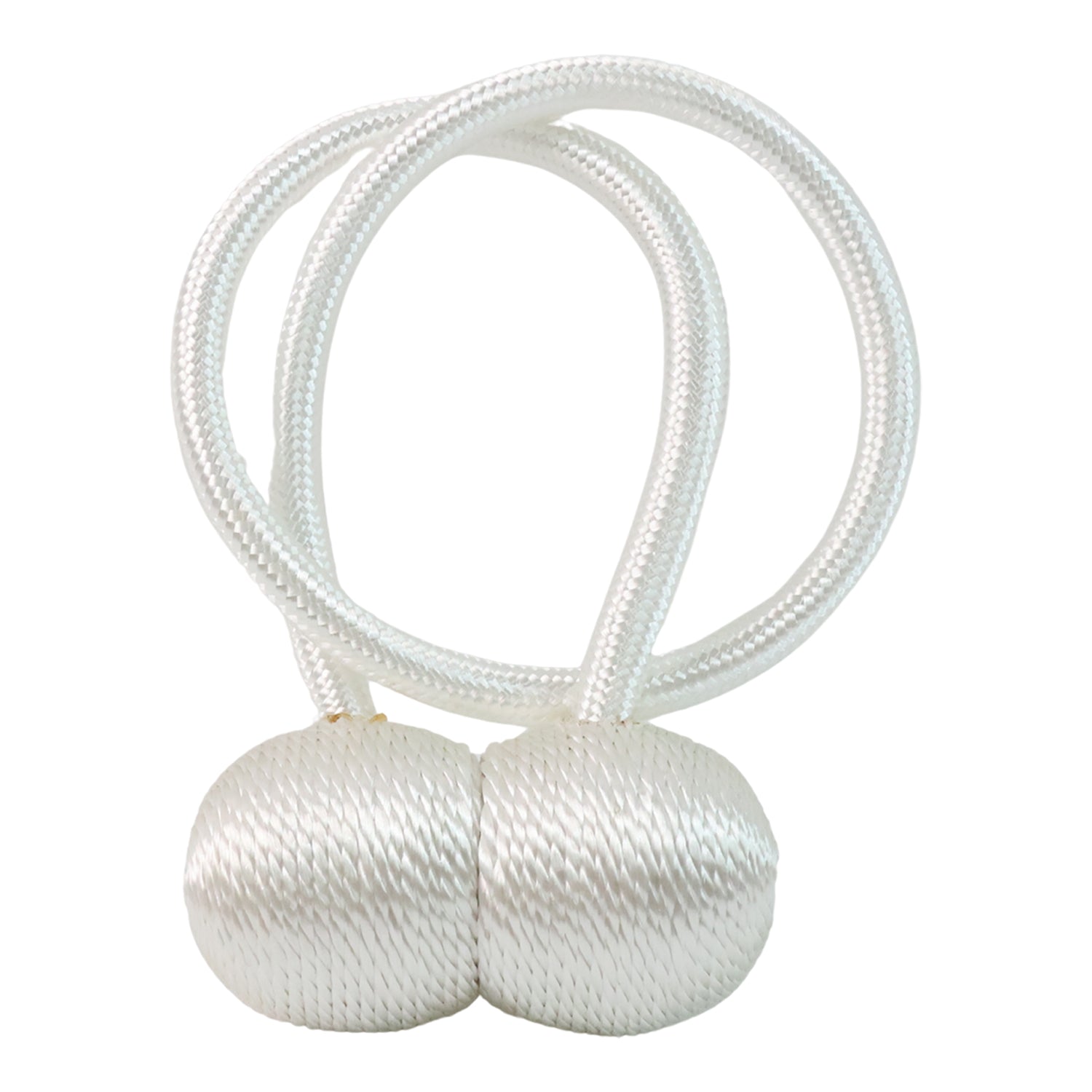 Magnetic Curtain Tiebacks - (2 Pc / Set)