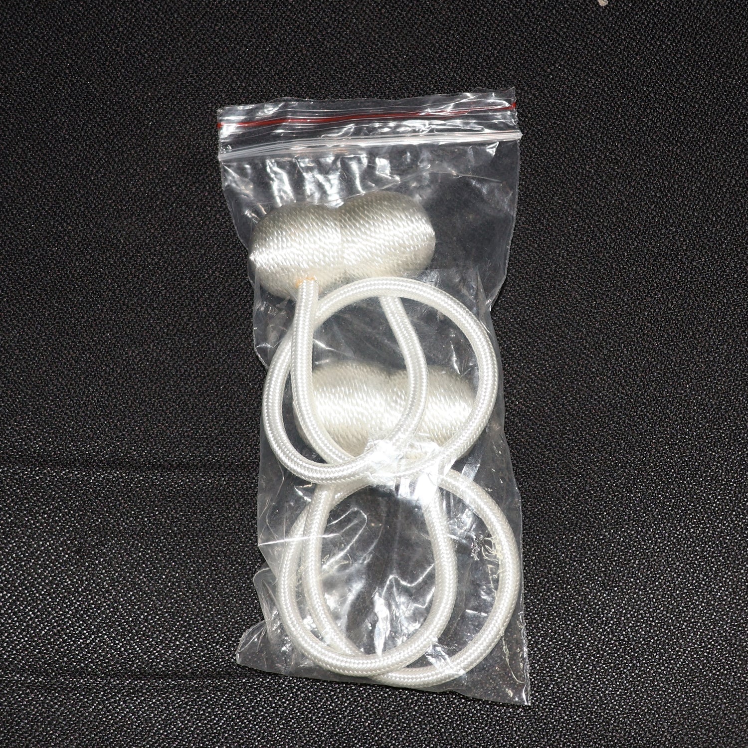 Magnetic Curtain Tiebacks - (2 Pc / Set)