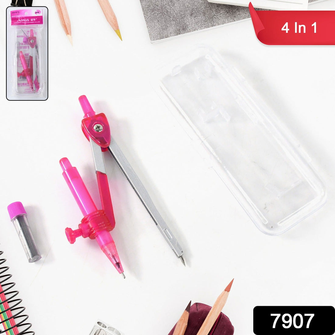 Sharp Start Compass Kit