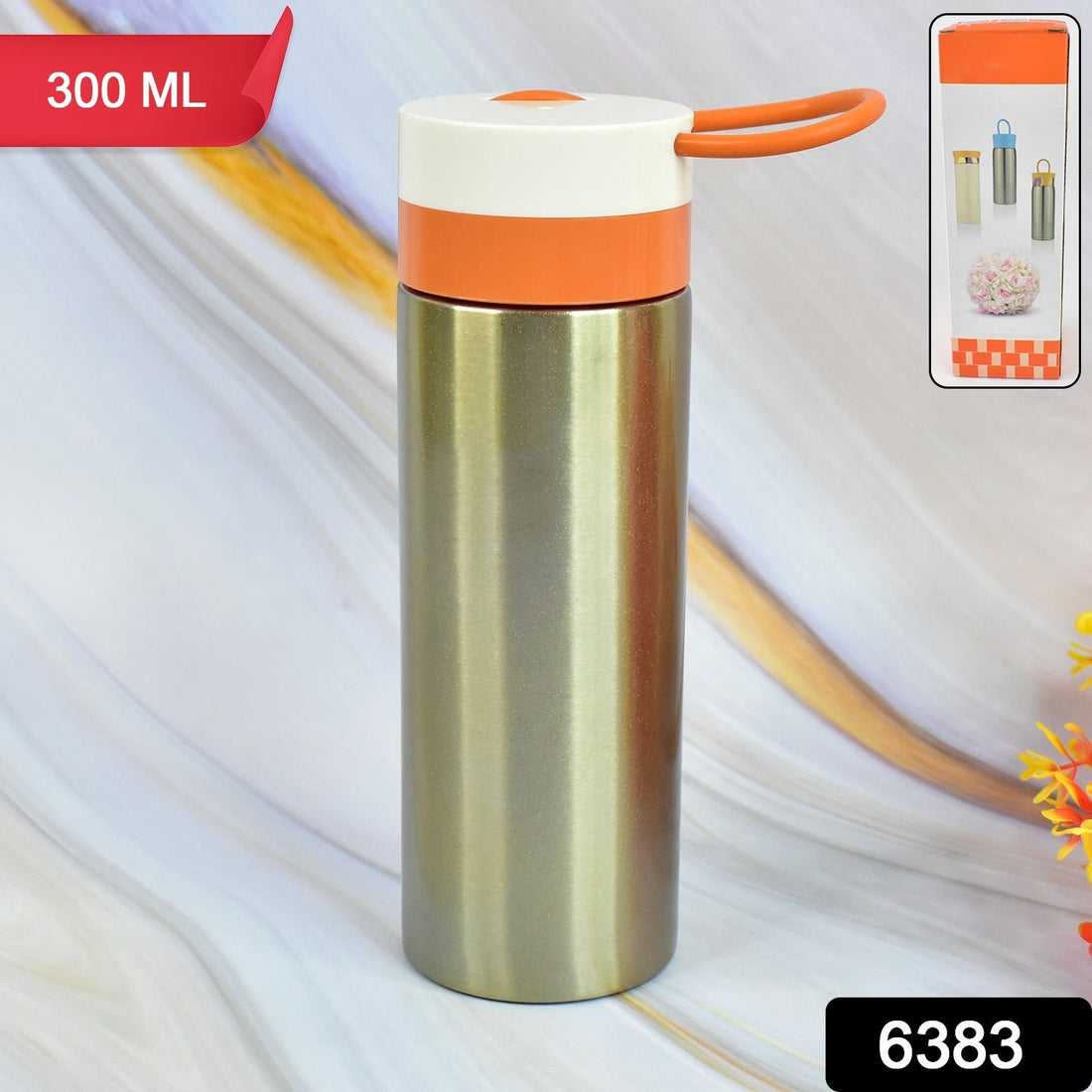 Thermo Guard Stainless Bottle