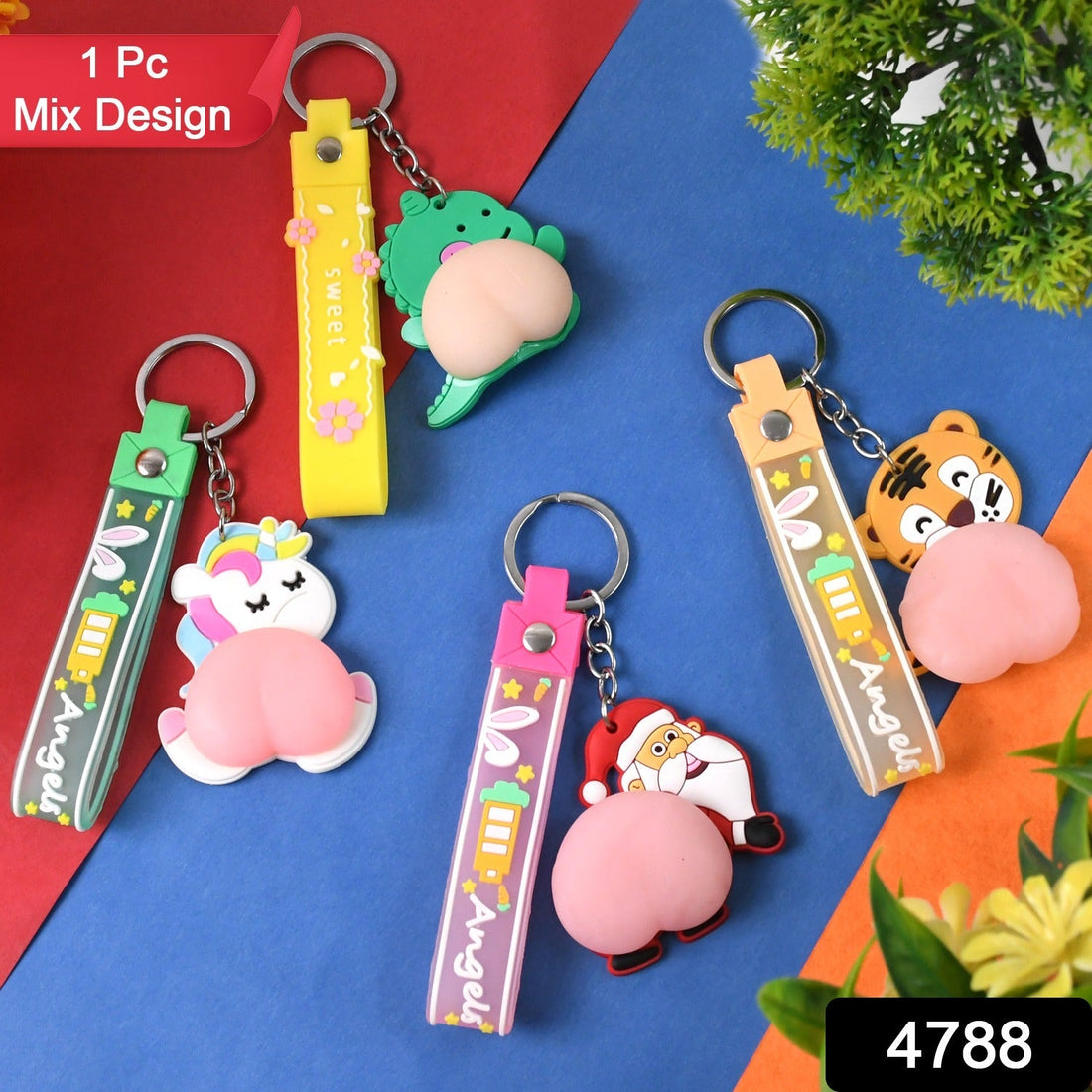 Wristy Pop Key Toy Combo