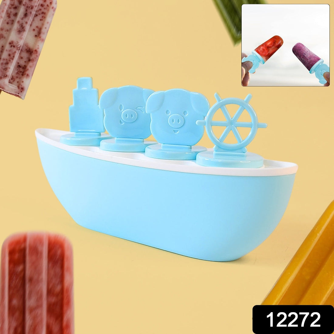 Chill Tales Ice Treat Tray