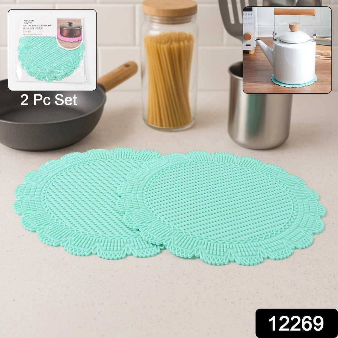 Cook Mate Silicone Mat