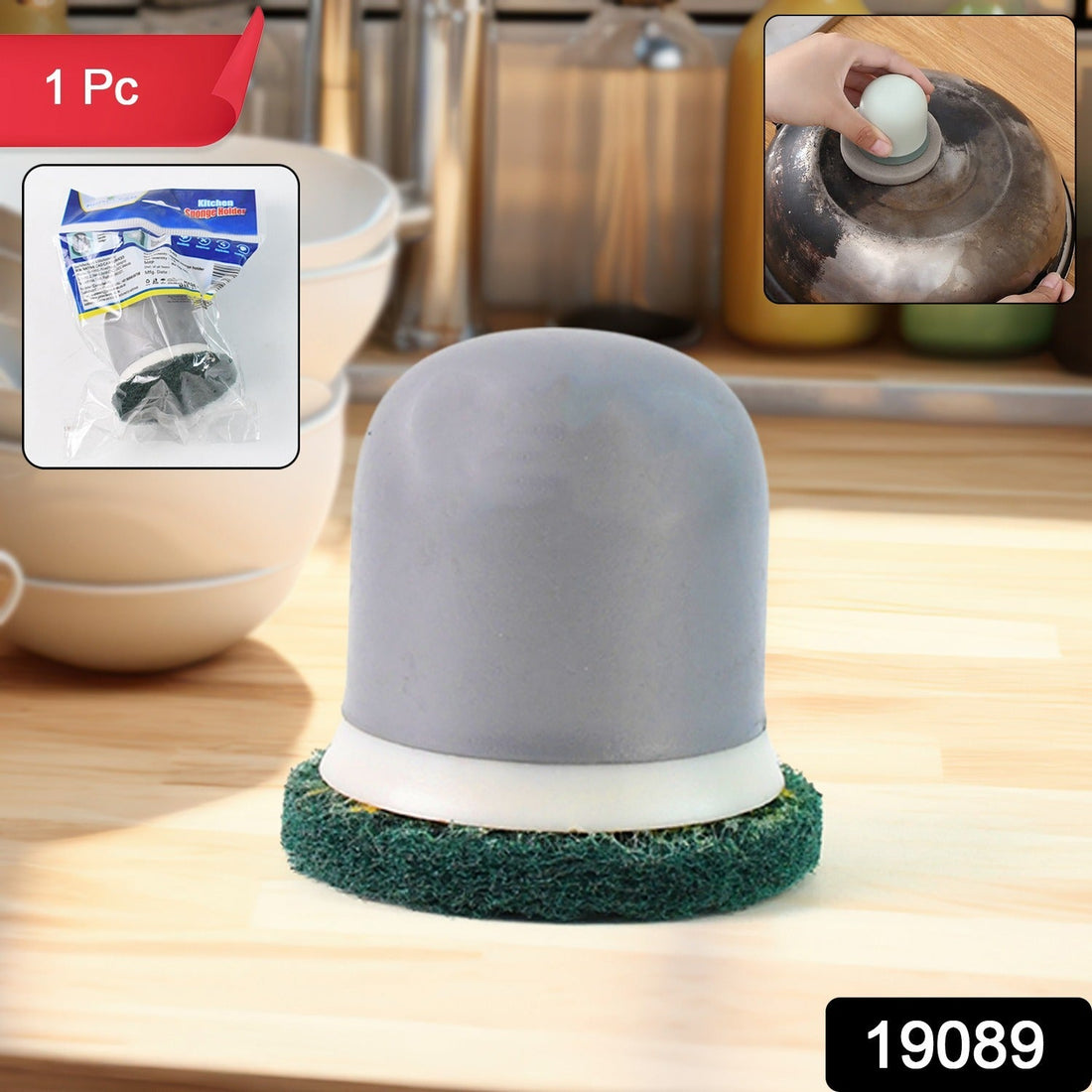 Duty Kitchen Scrubber