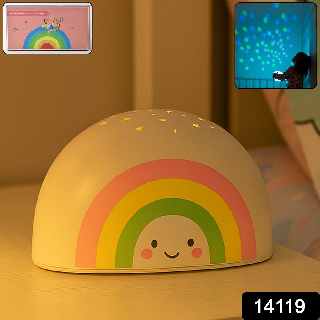 Dream Bow Rainbow Light