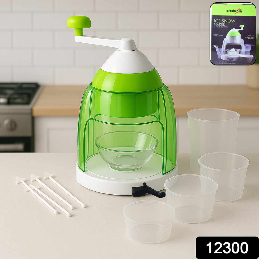 Party Crush Ice Crusher 