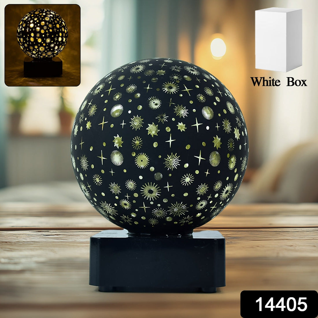 Astro Beam Star Projector