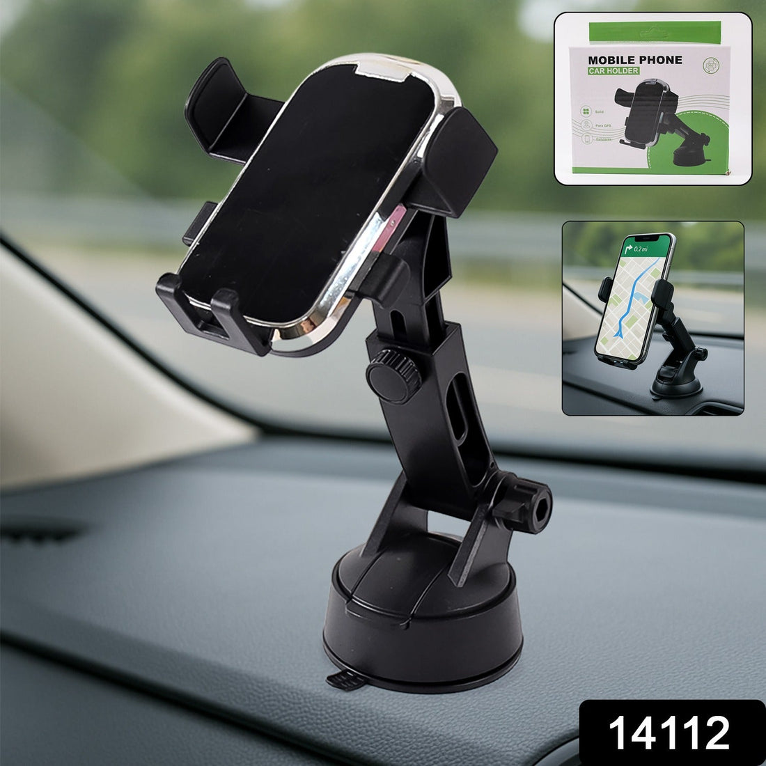 Safe Sight Holder