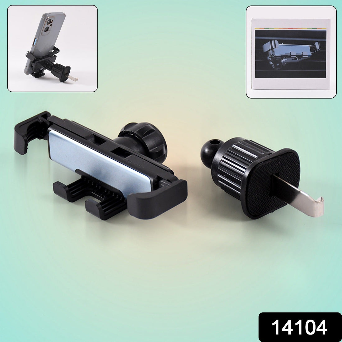 Air Vent Clip Mobile Holder 