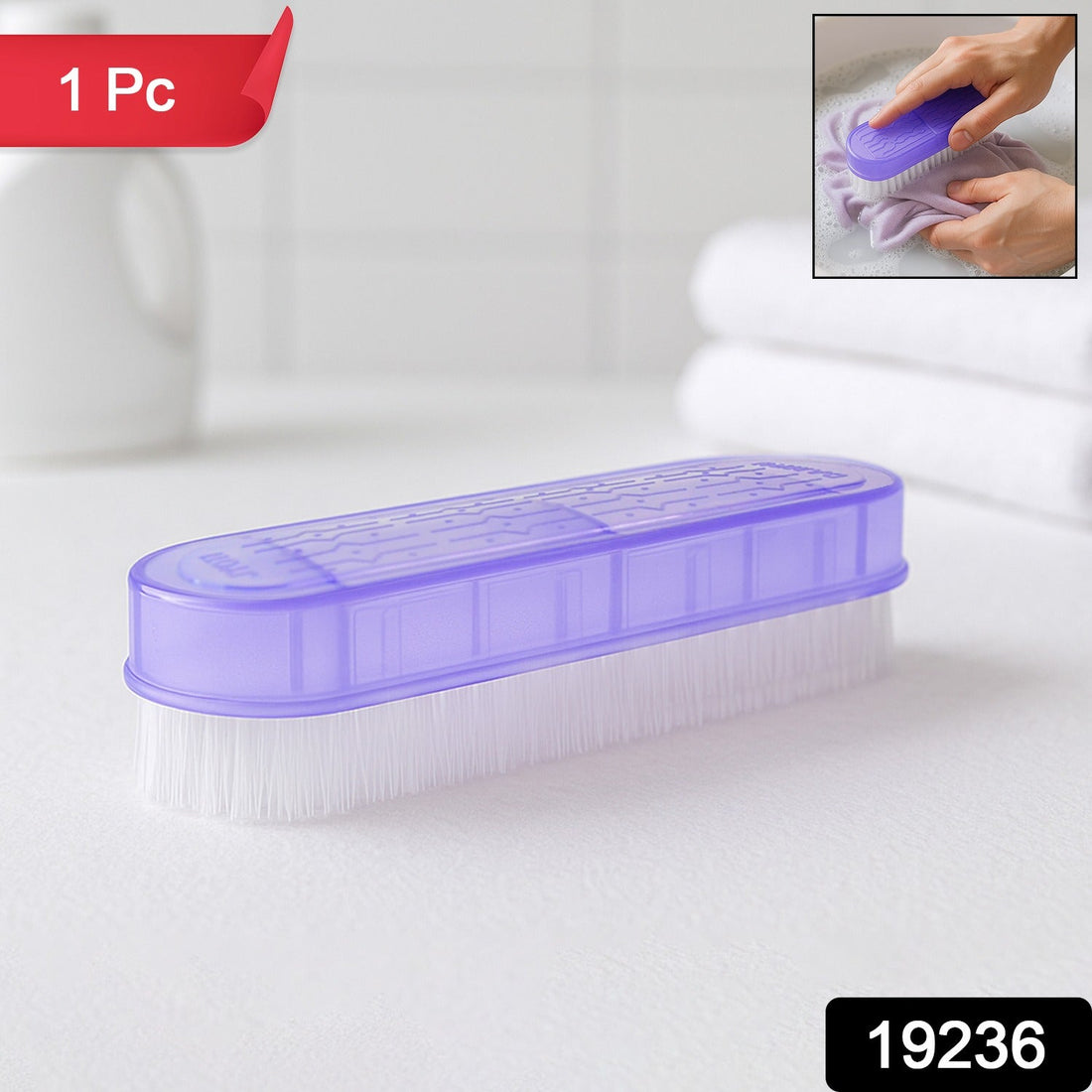 Daily Scrub Laundry Tool