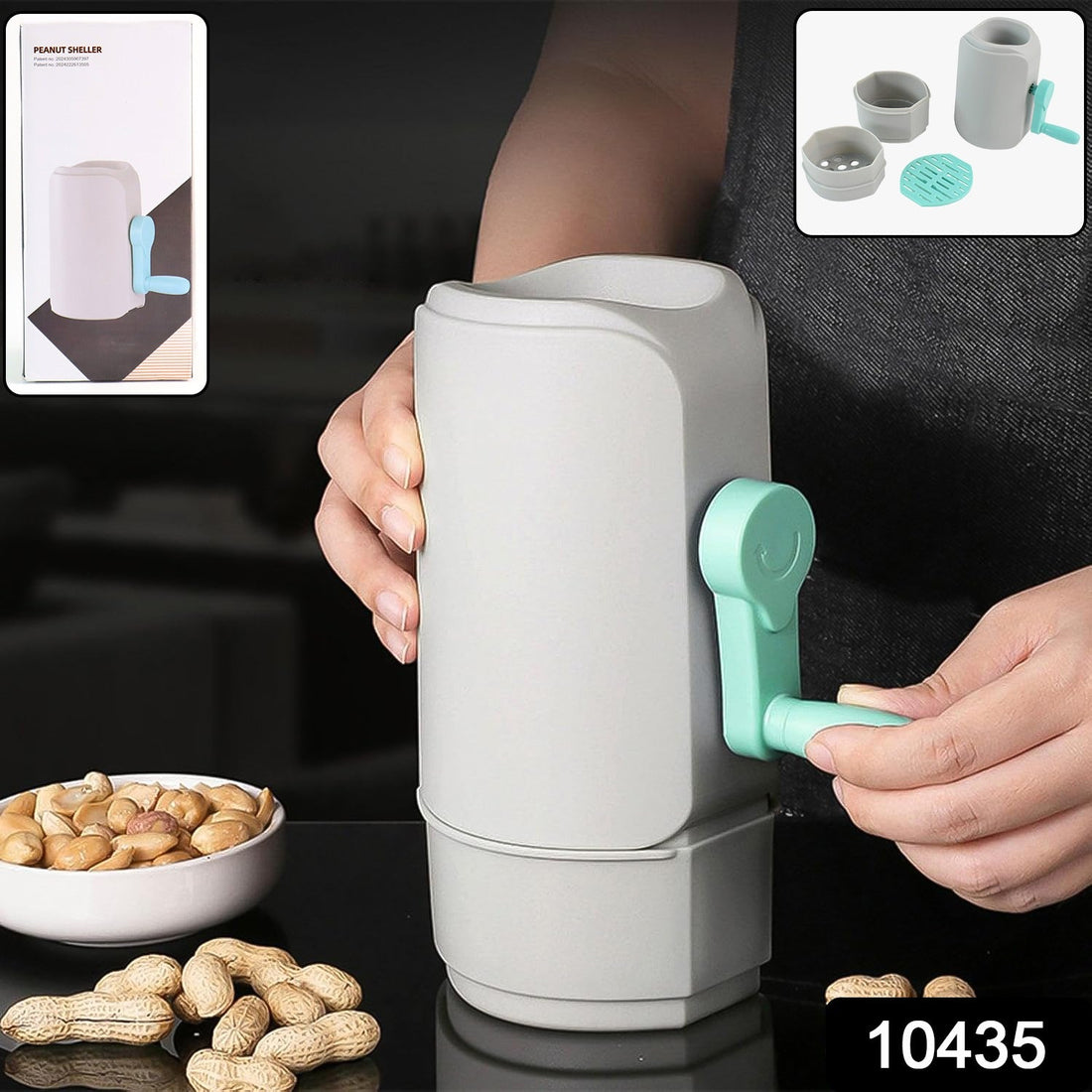 Nut Crank Pro Sheller