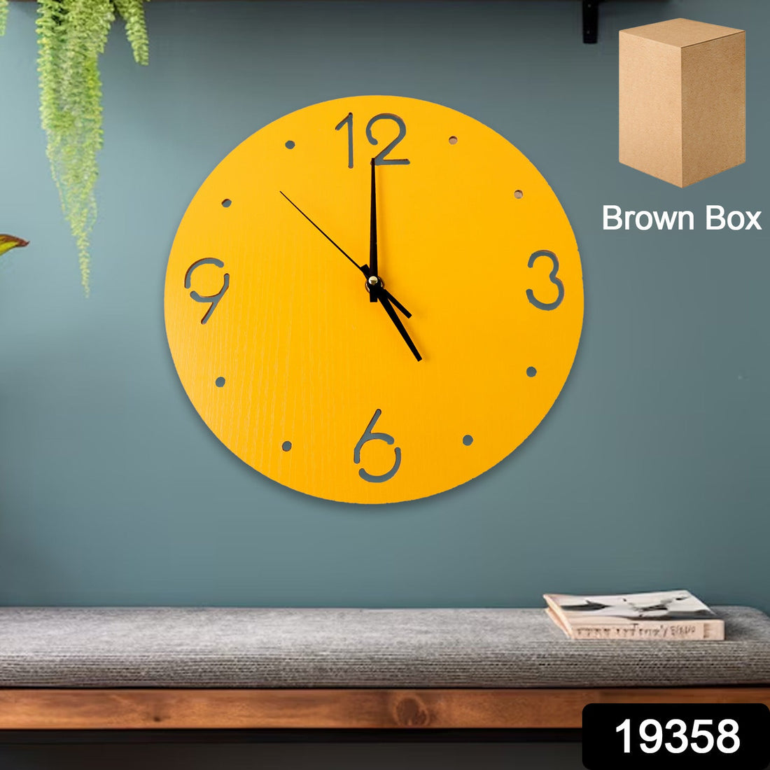 Modu Clock