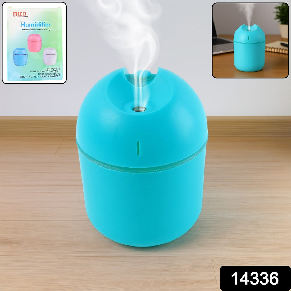 USB Mini Humidifier