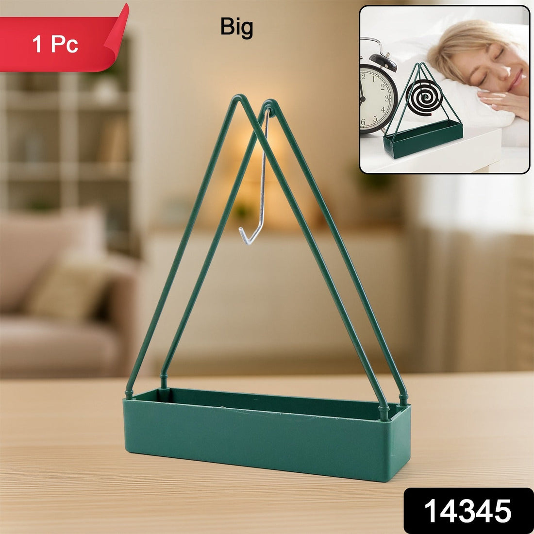 Mosquito Coil Stand