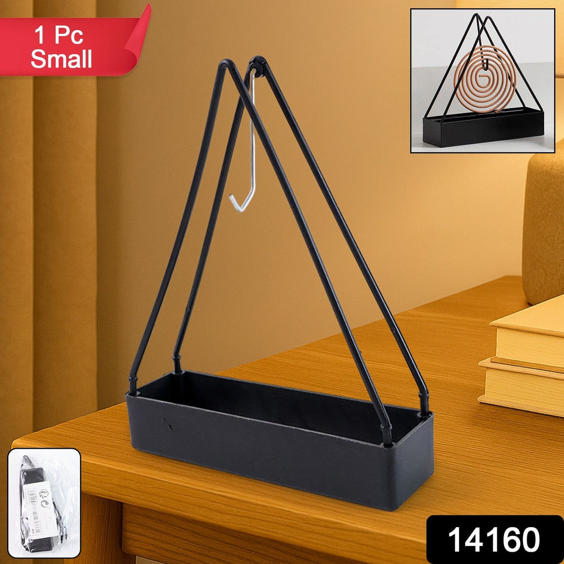 Triangle Coil Stand