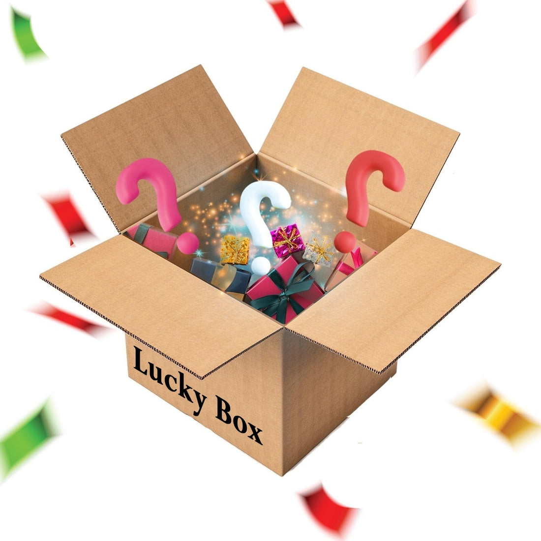Lucky Box Premium Product Lucky Box Value Rs. 1500