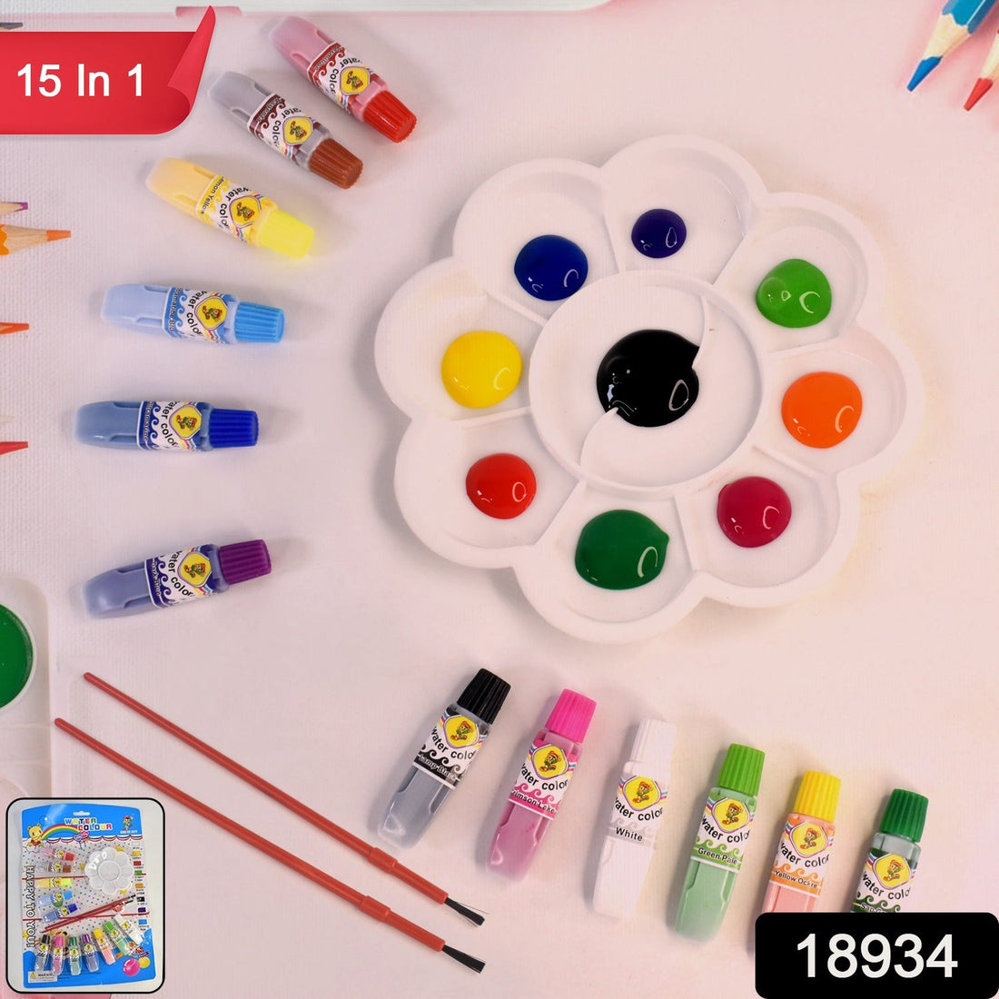 Aqua Magic Kit