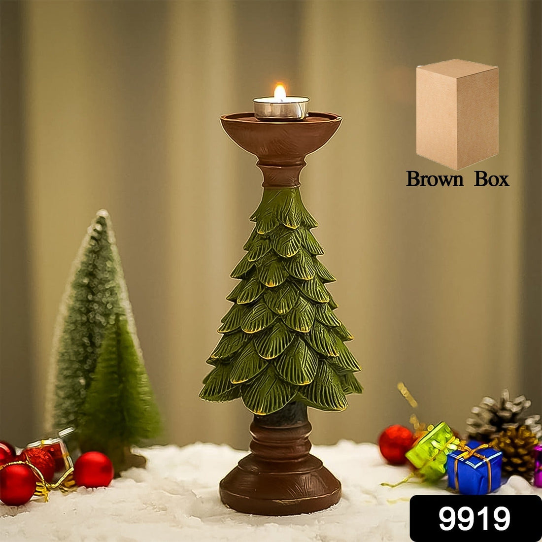 Evergreen Glow