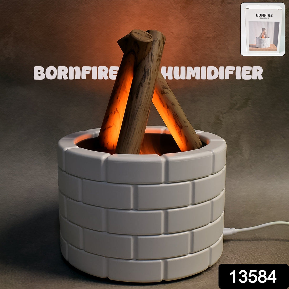 FlickerMist Essential Diffuser