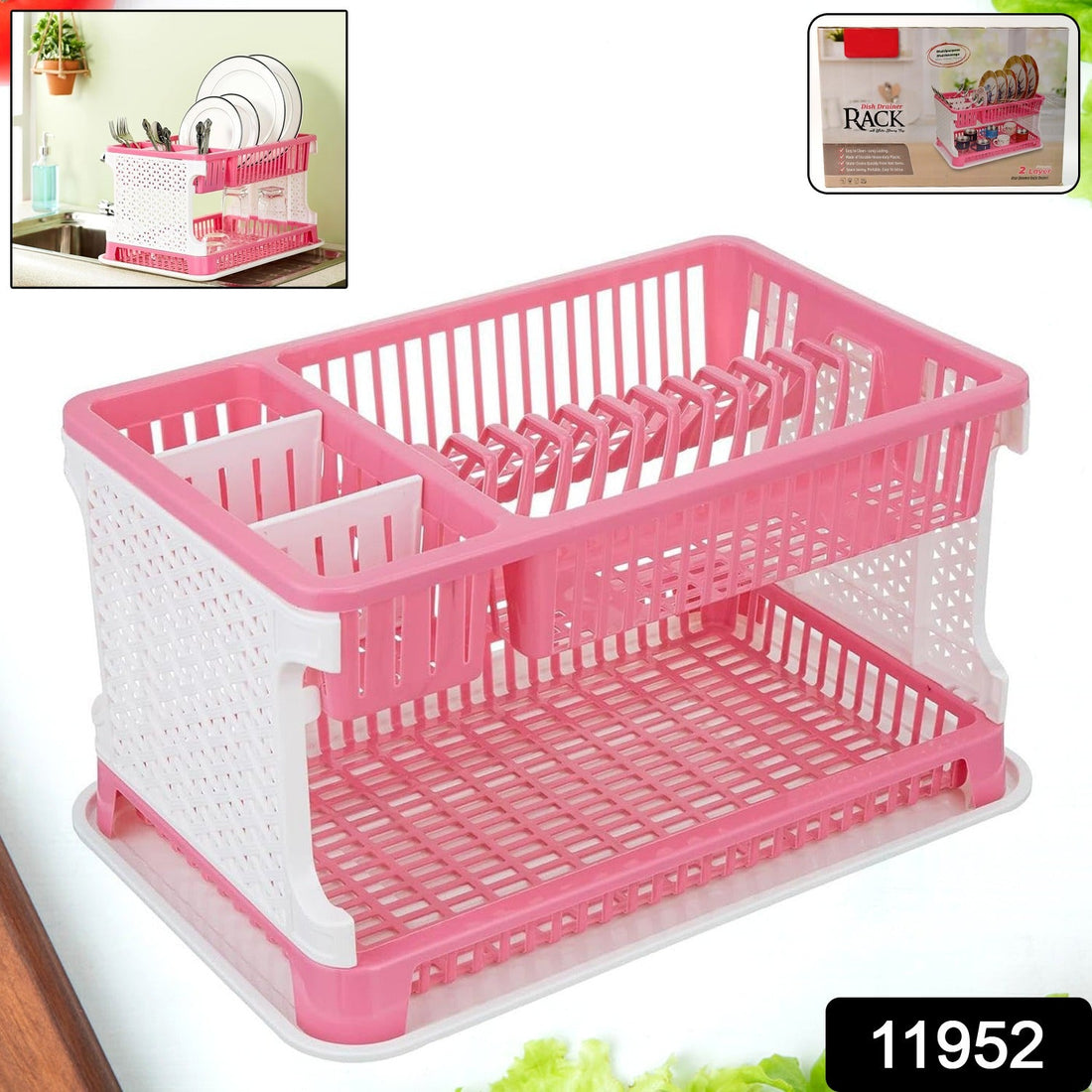 Tray Tidy