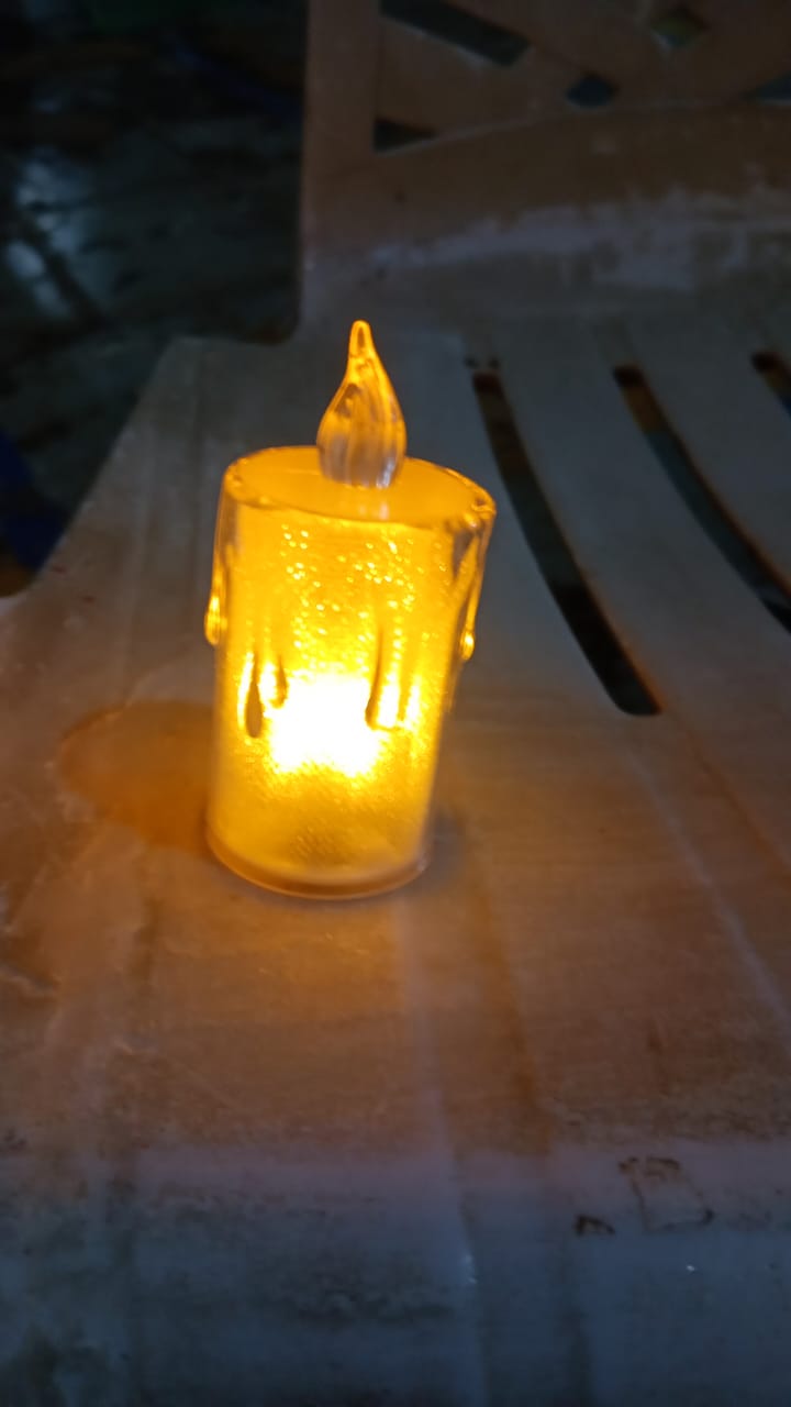 LED Candle for Decoration