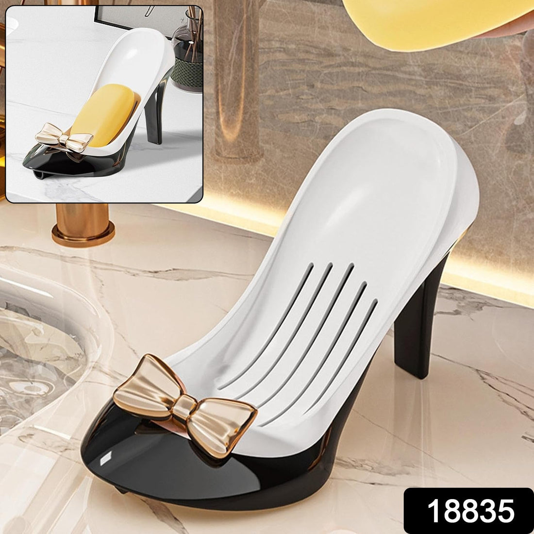 GlamSole Soap Case