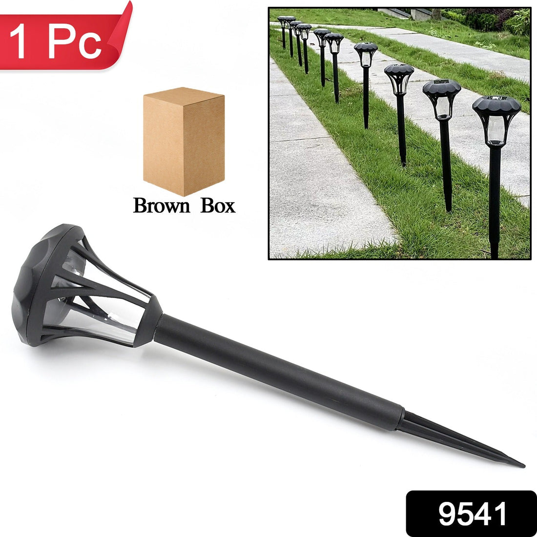 solar led light