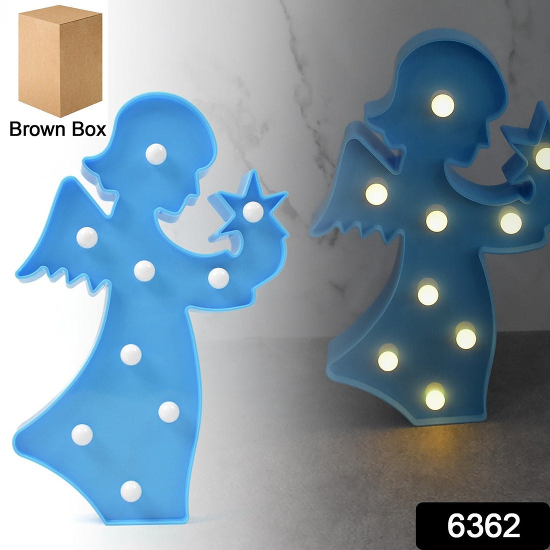 DivineLume Lamp