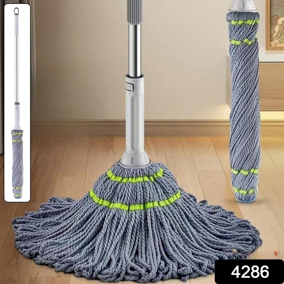 Insta Wring Mop