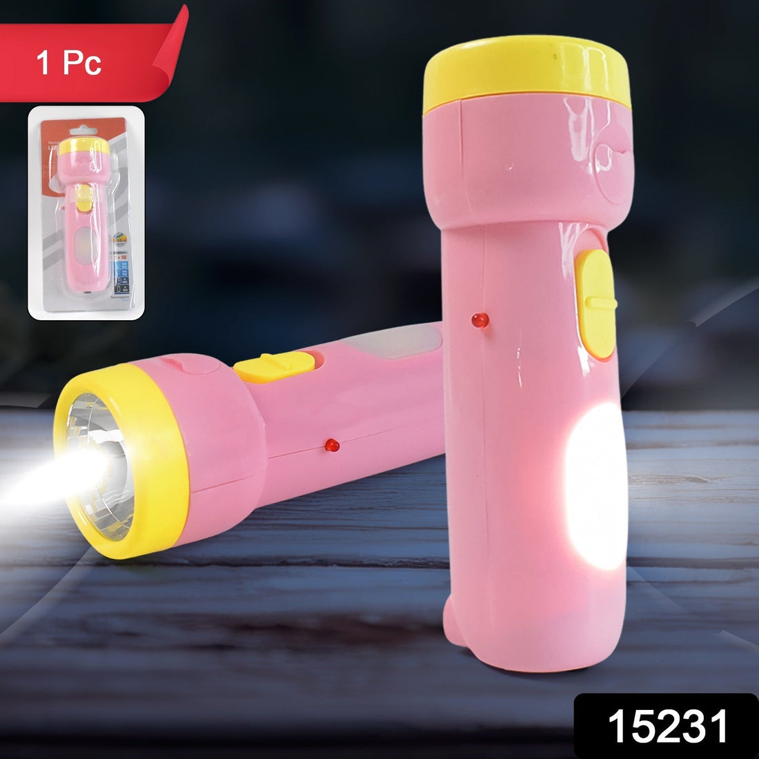 BrightHandy Torch