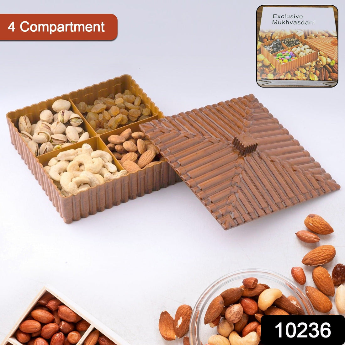 DryFruit ChocoBox