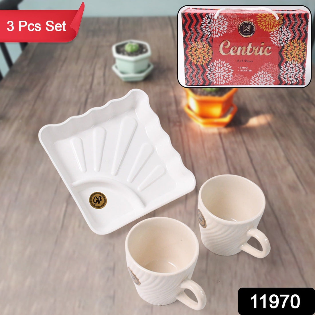 Pure Savor Collection