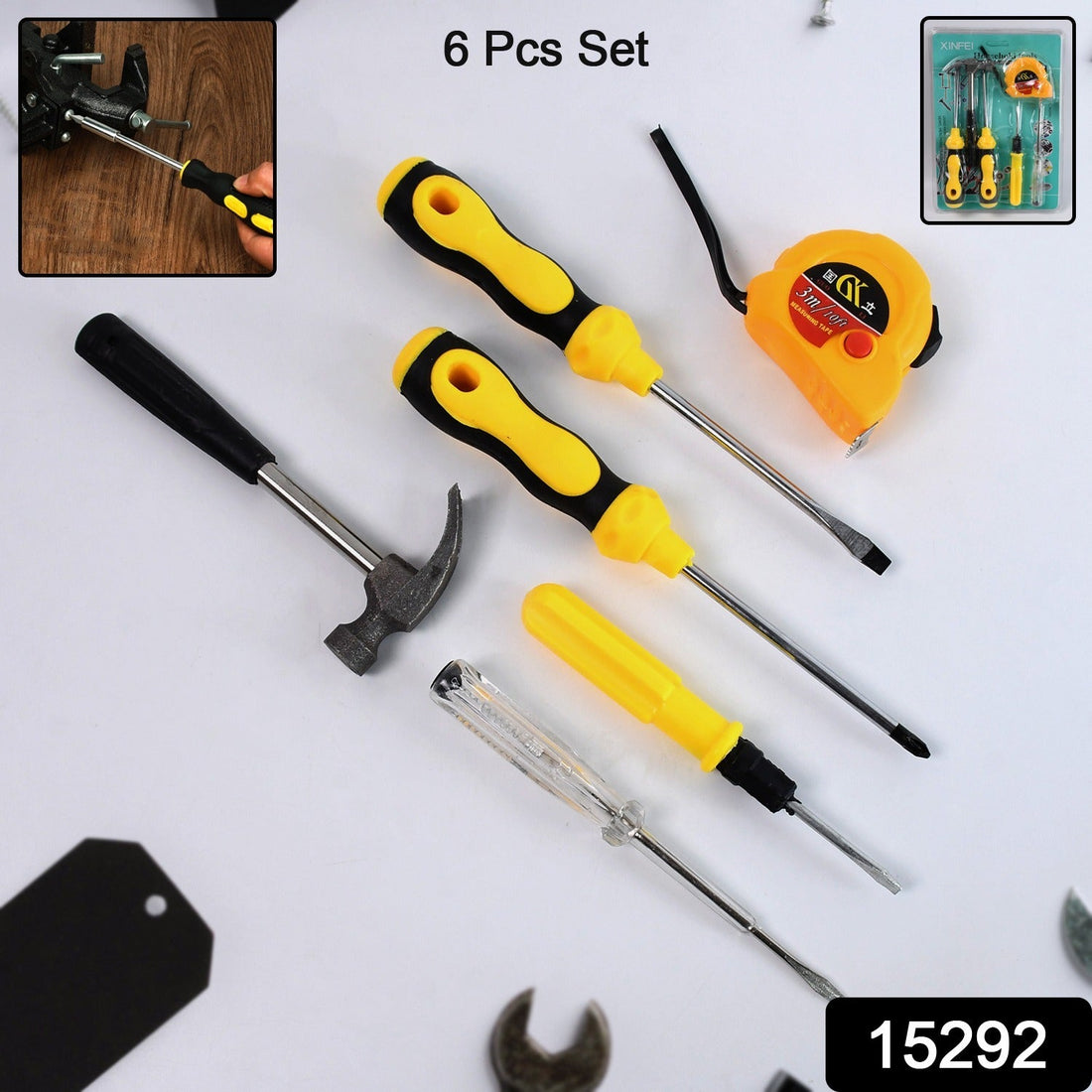 QuickFix Tool Set