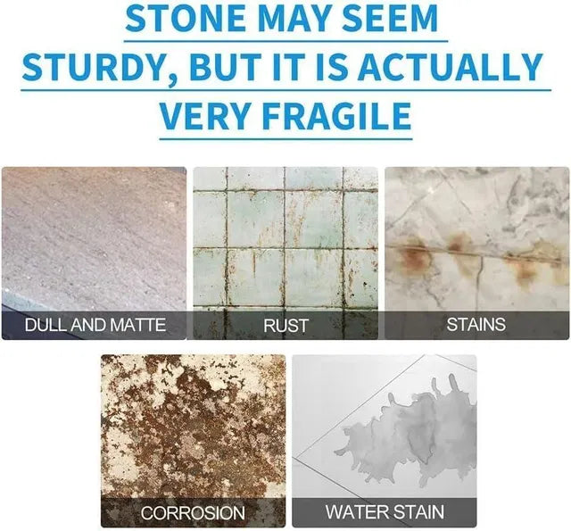 Stone Crystal Plating Agent 200 ml Pack of 2