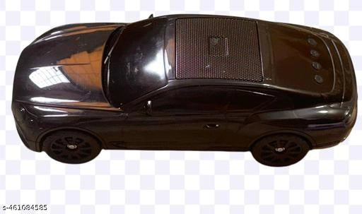 Portable Wireless Car Bluetooth Speaker (Black)