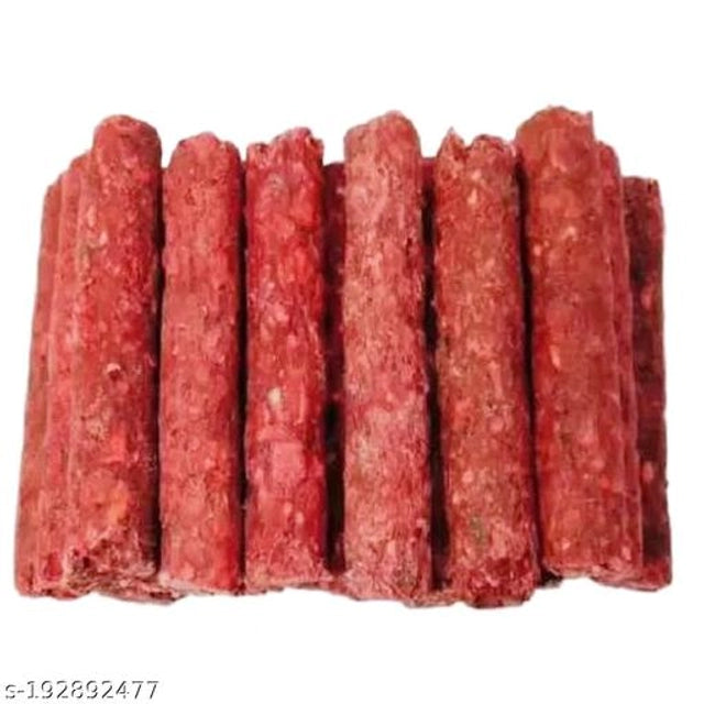 Rawhide Digestible Kabab Flavour Chew Sticks (400 g)