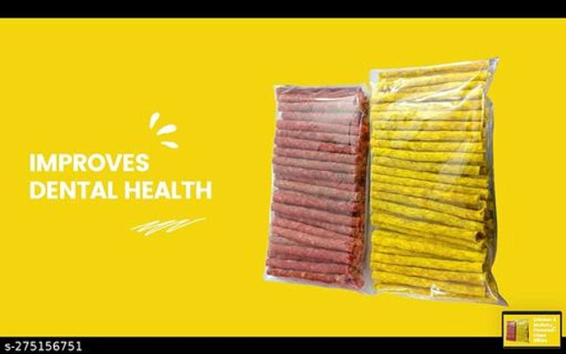 Rawhide Mutton & Chicken Flavour Chew Stick (800 g)