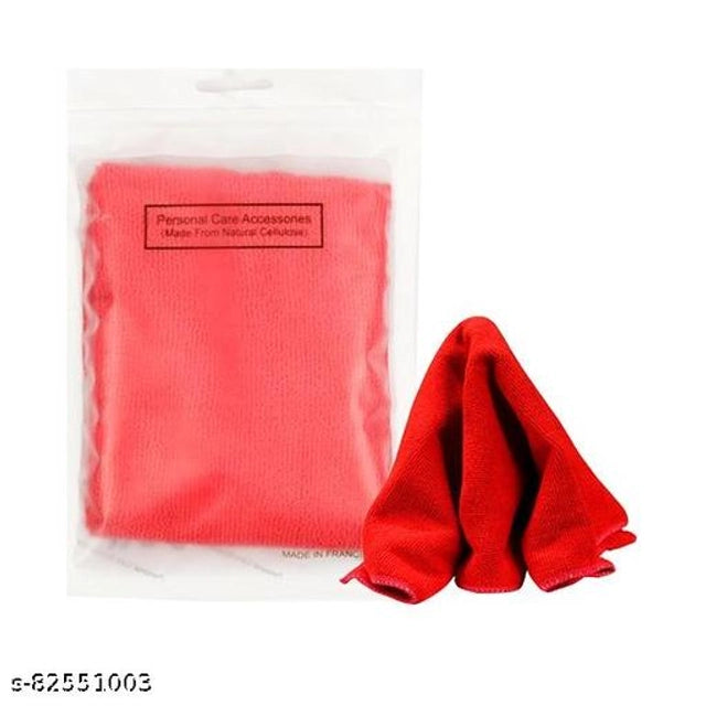 Microfiber Cleaning Cloth (Multicolor)