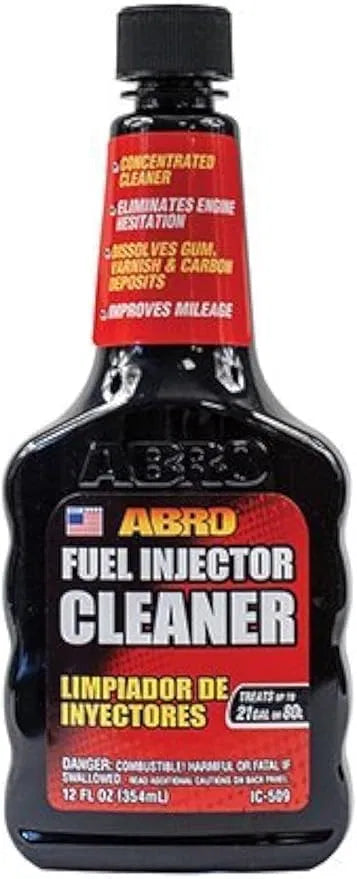 Fuel Injector Cleaner