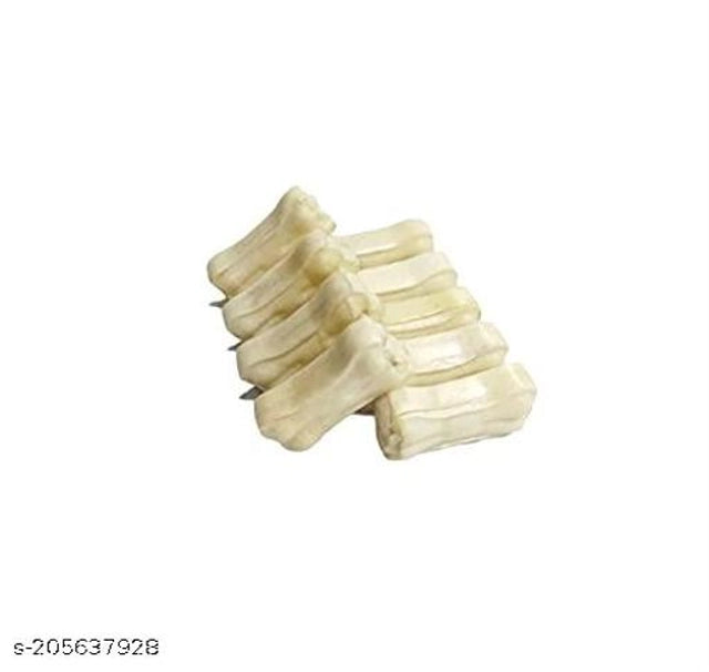 Rawhide Bone Treat for Dog (3 inches, Pack of 5)