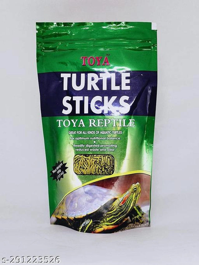 Toya Food Sticks for Turtle (400 g)