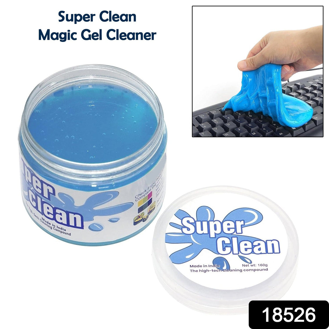 PureGel Cleaner