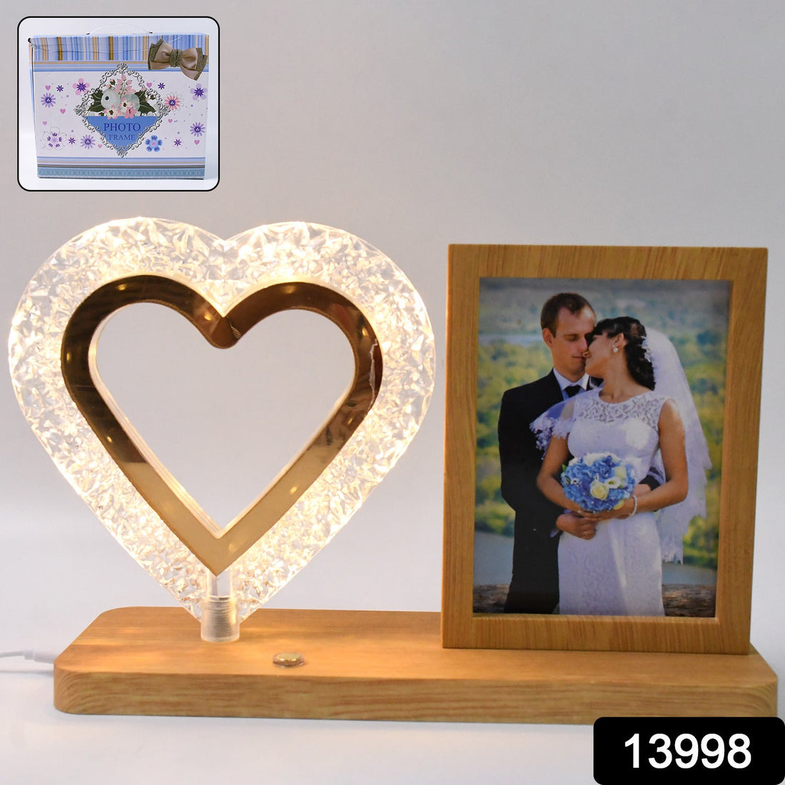 Crystal Love Light