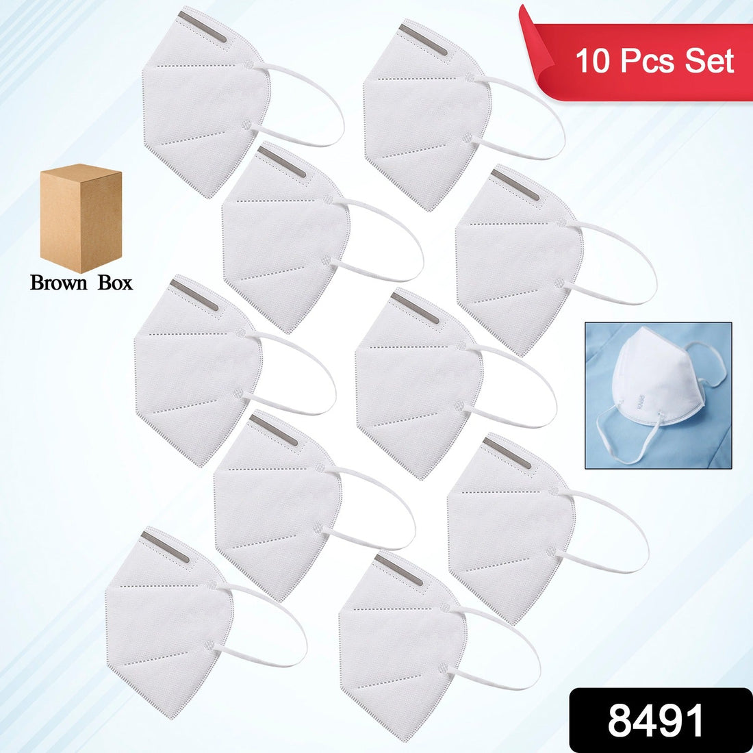 PollutionBlock N95