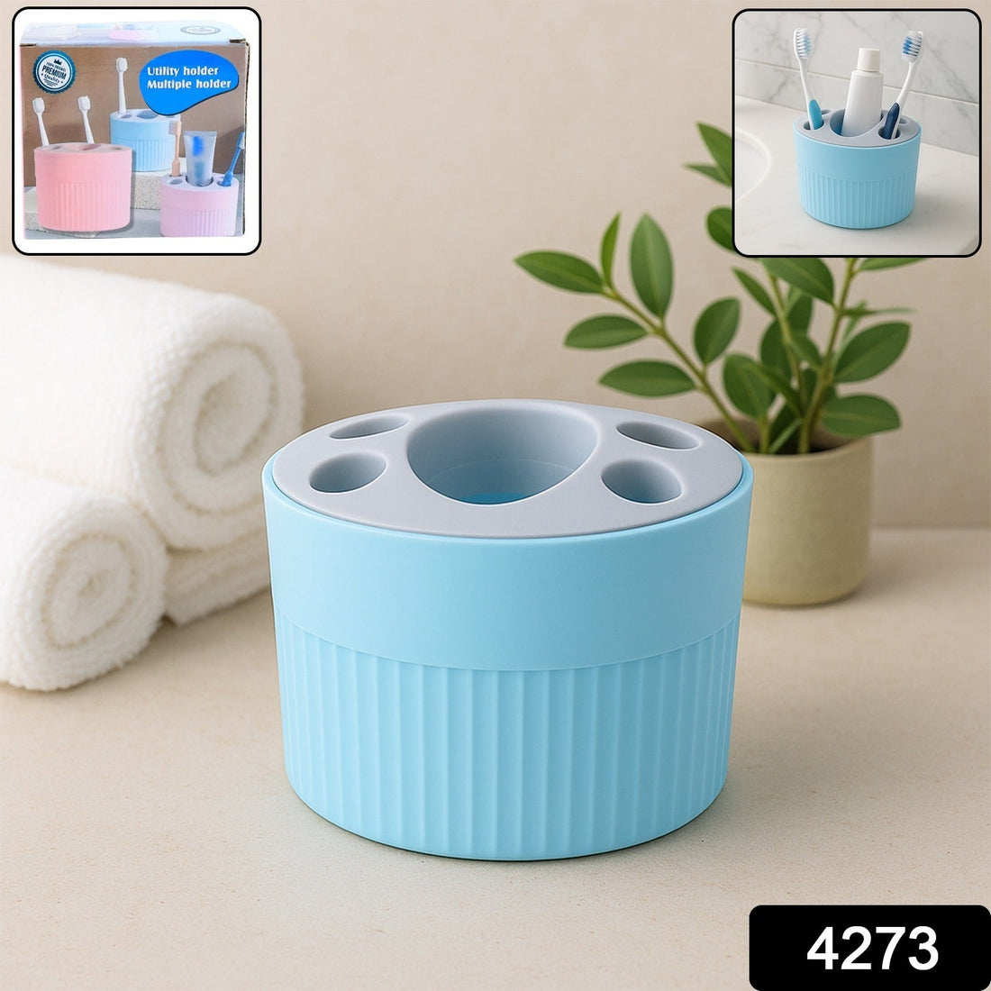 Multipurpose Toothbrush