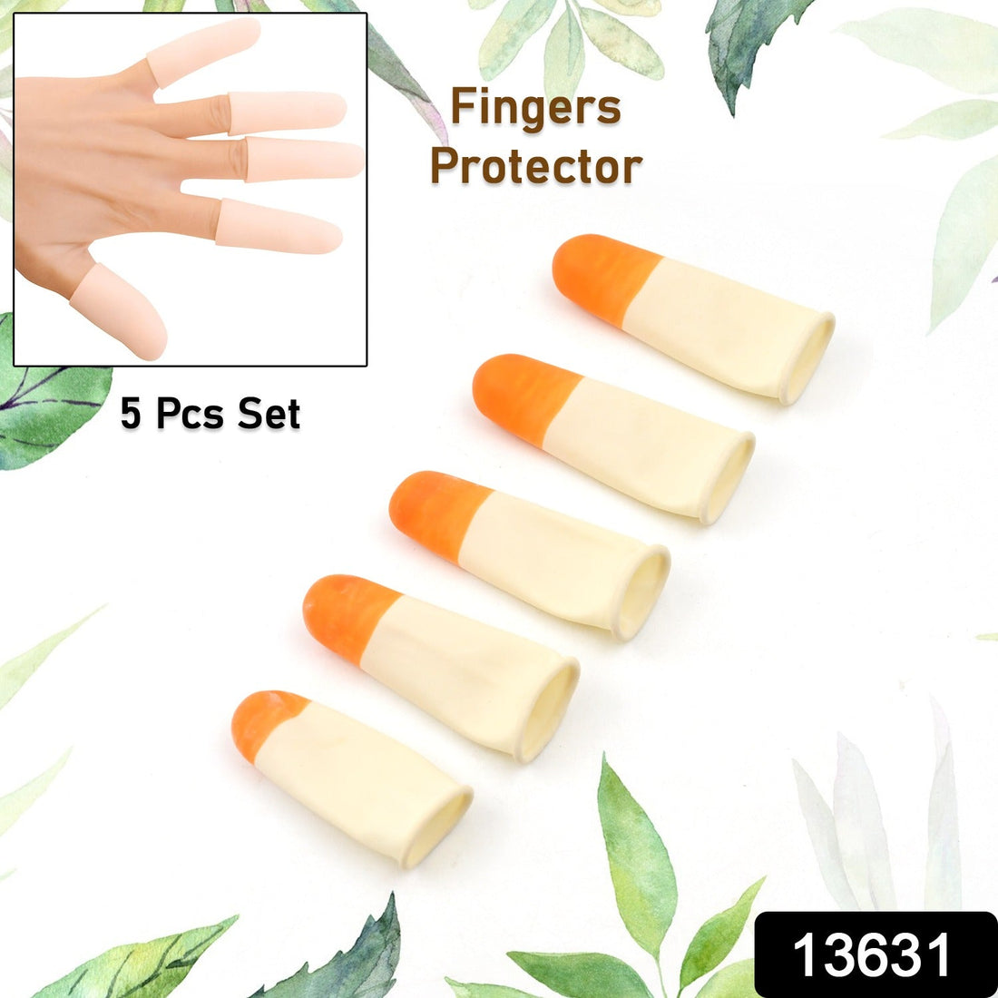 ShieldPro Finger Sleeves